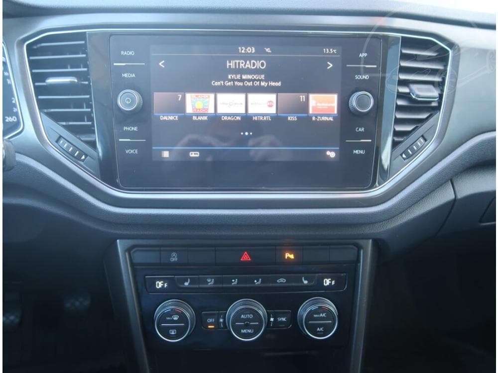 2019 Volkswagen T-ROC - 34