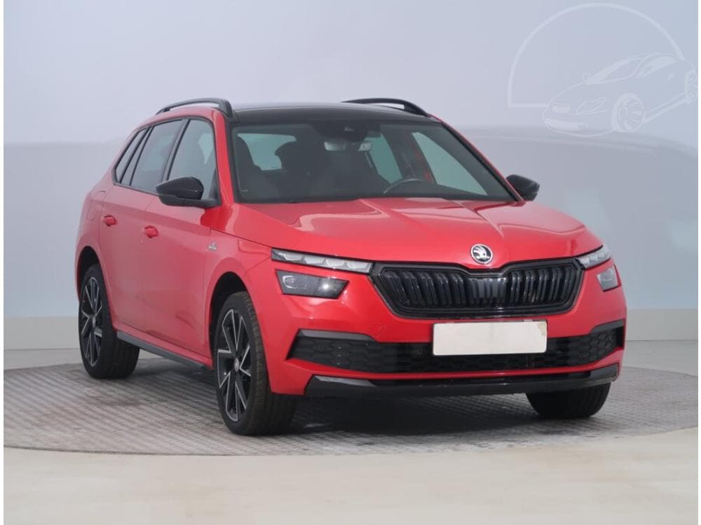 2022 Škoda KAMIQ
