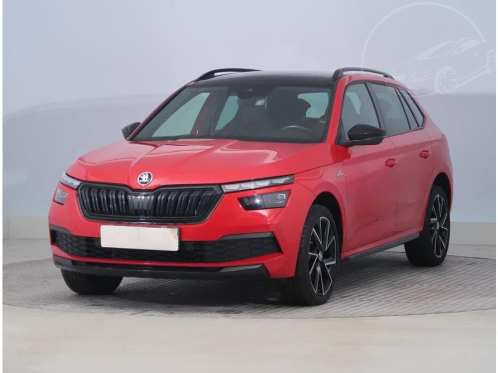 2022 Škoda KAMIQ - 3