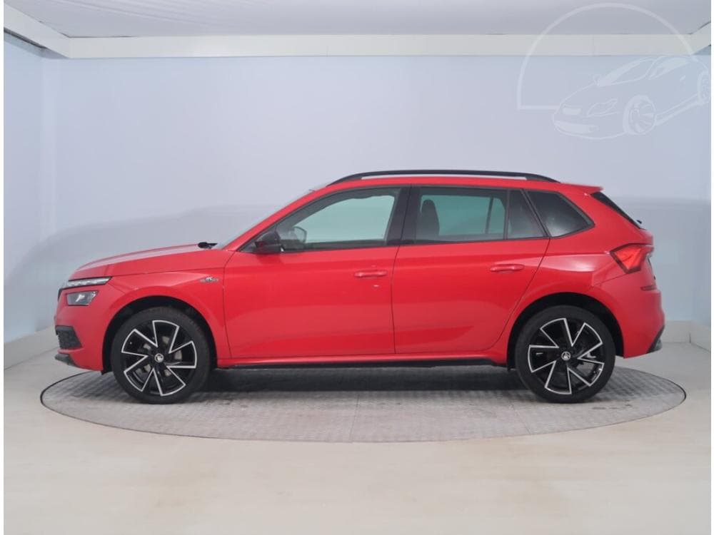 2022 Škoda KAMIQ - 5