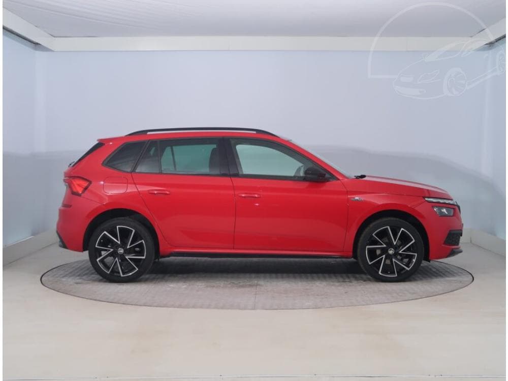 2022 Škoda KAMIQ - 11