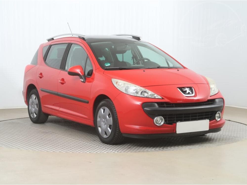 2009 Peugeot 207