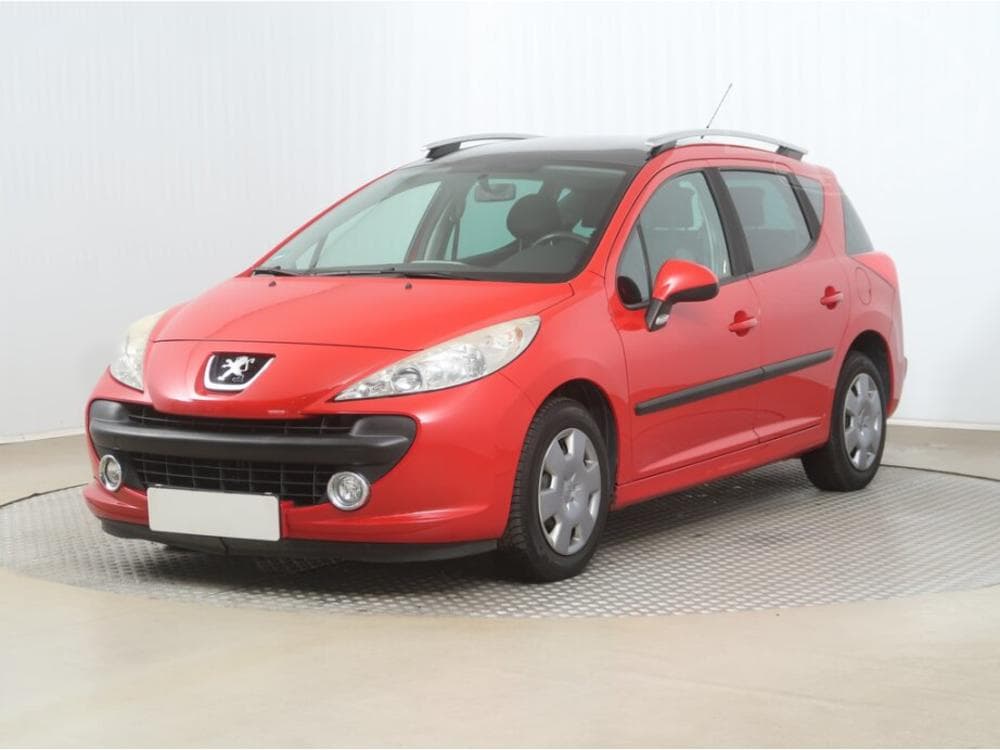 2009 Peugeot 207 - 3