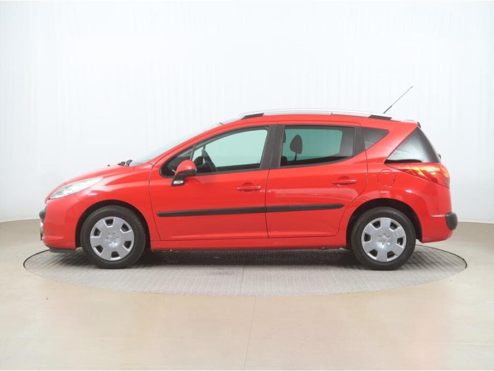 2009 Peugeot 207 - 5