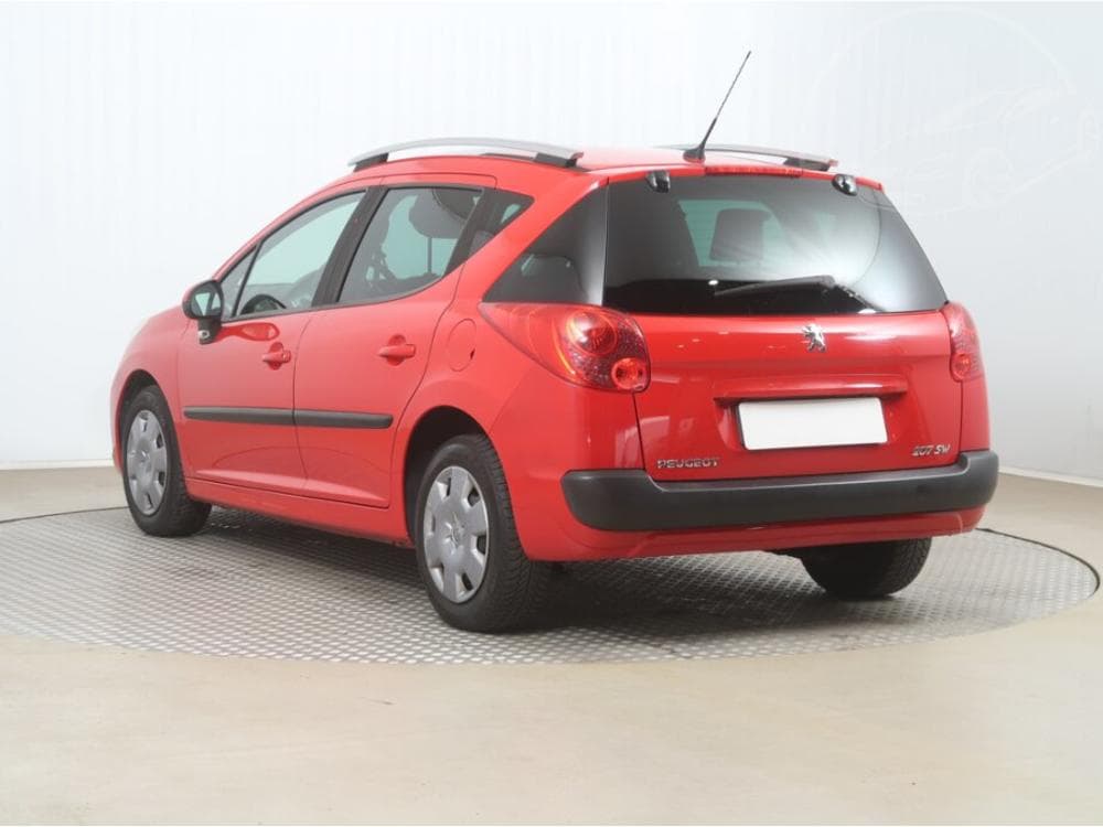 2009 Peugeot 207 - 7