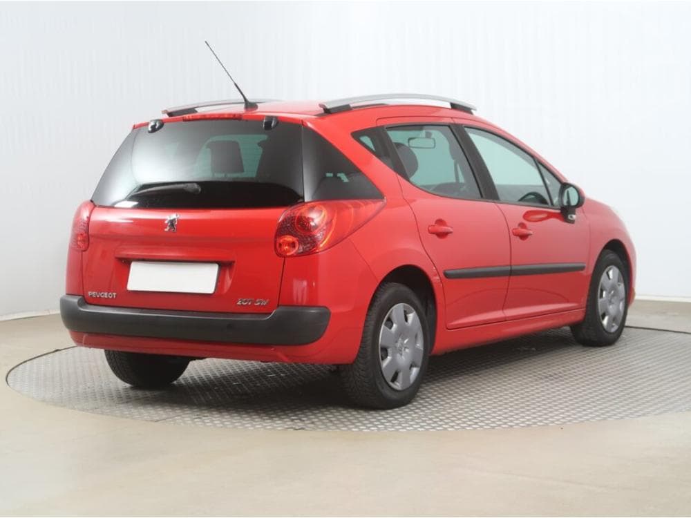 2009 Peugeot 207 - 9