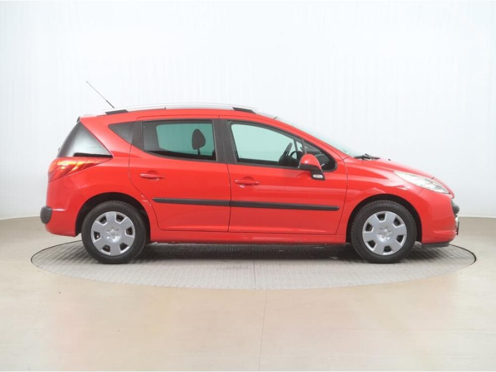 2009 Peugeot 207 - 11