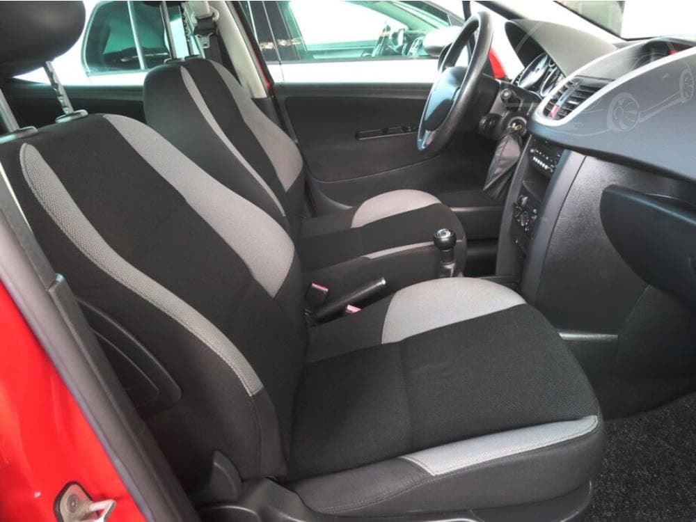 2009 Peugeot 207 - 17
