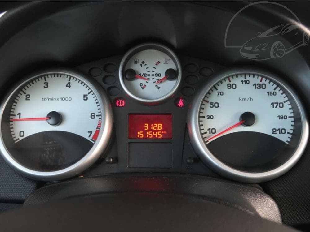 2009 Peugeot 207 - 21