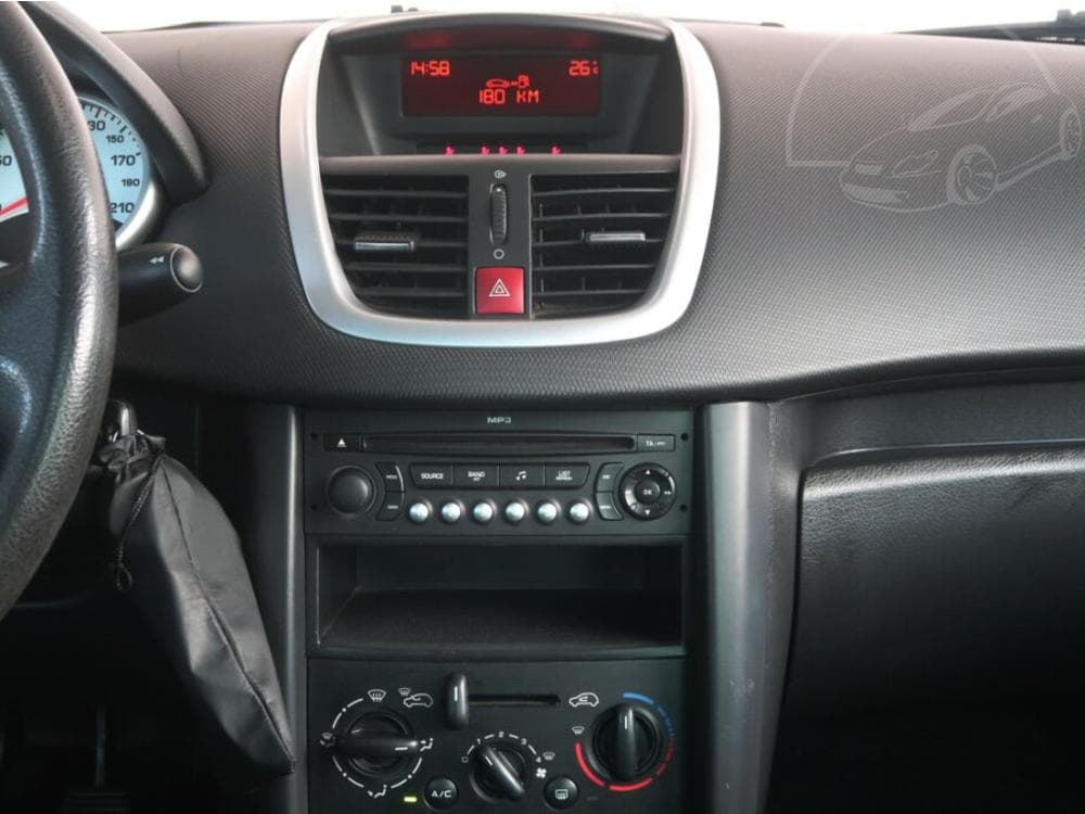 2009 Peugeot 207 - 23