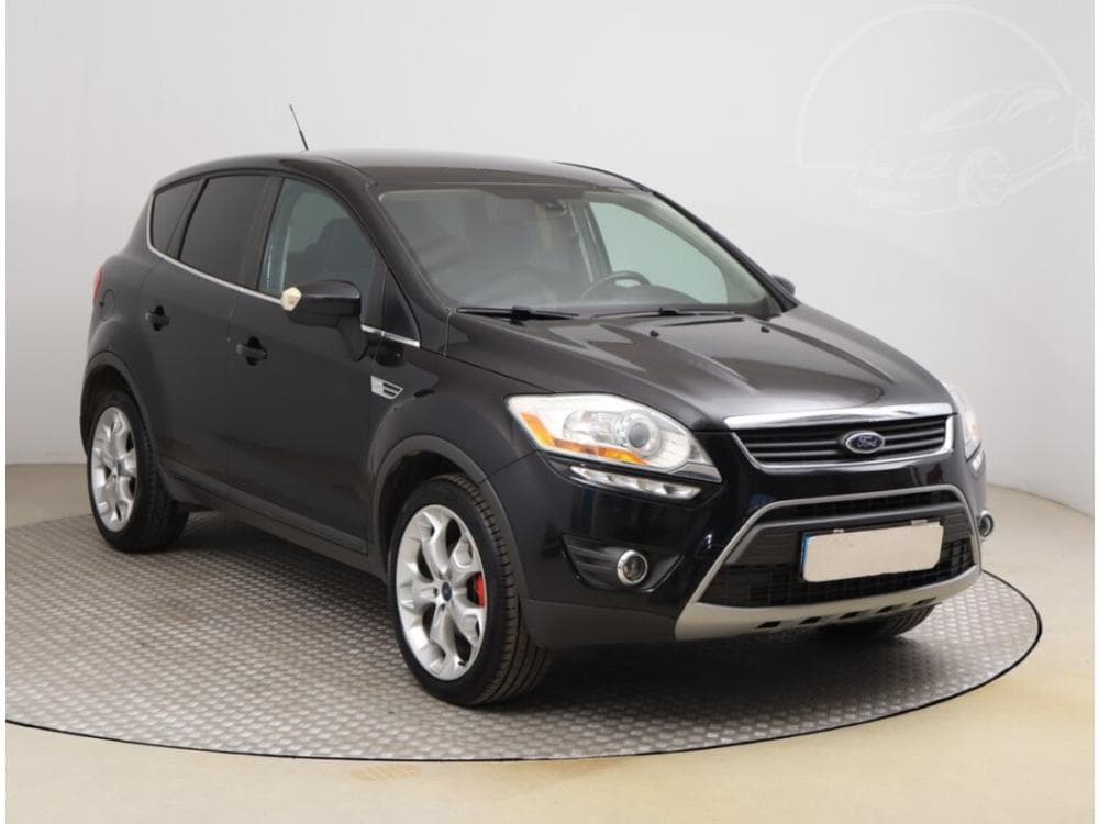 2012 Ford KUGA