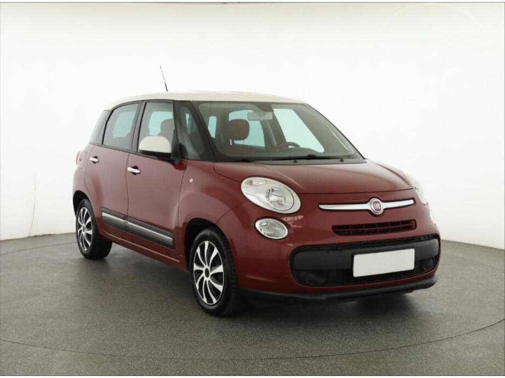 2013 Fiat 500