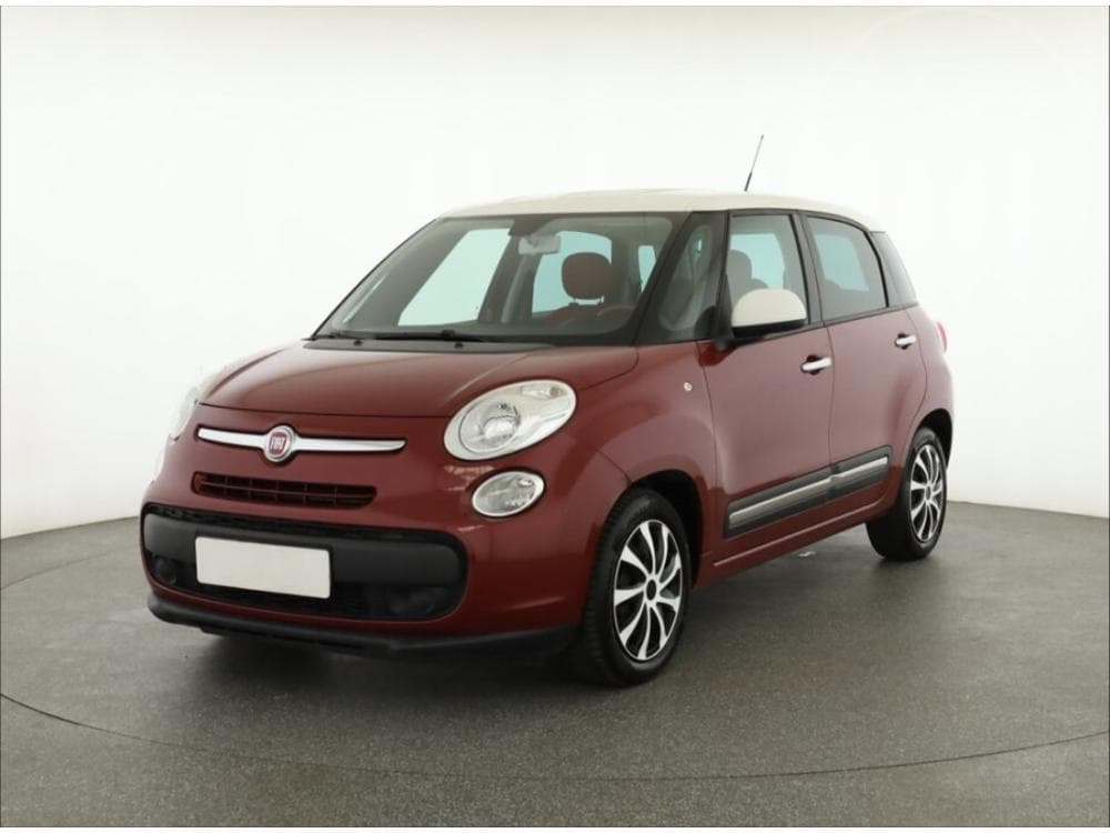 2013 Fiat 500 - 2