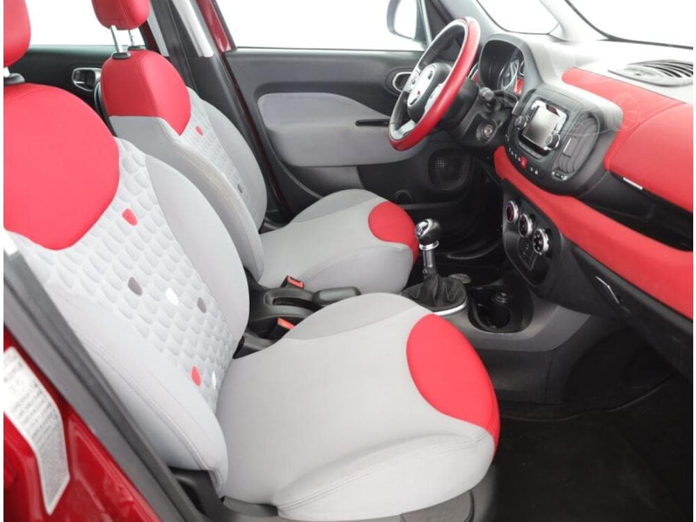 2013 Fiat 500 - 7