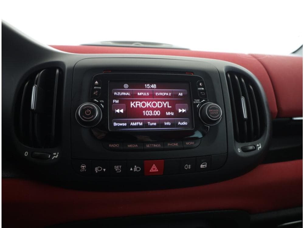2013 Fiat 500 - 12