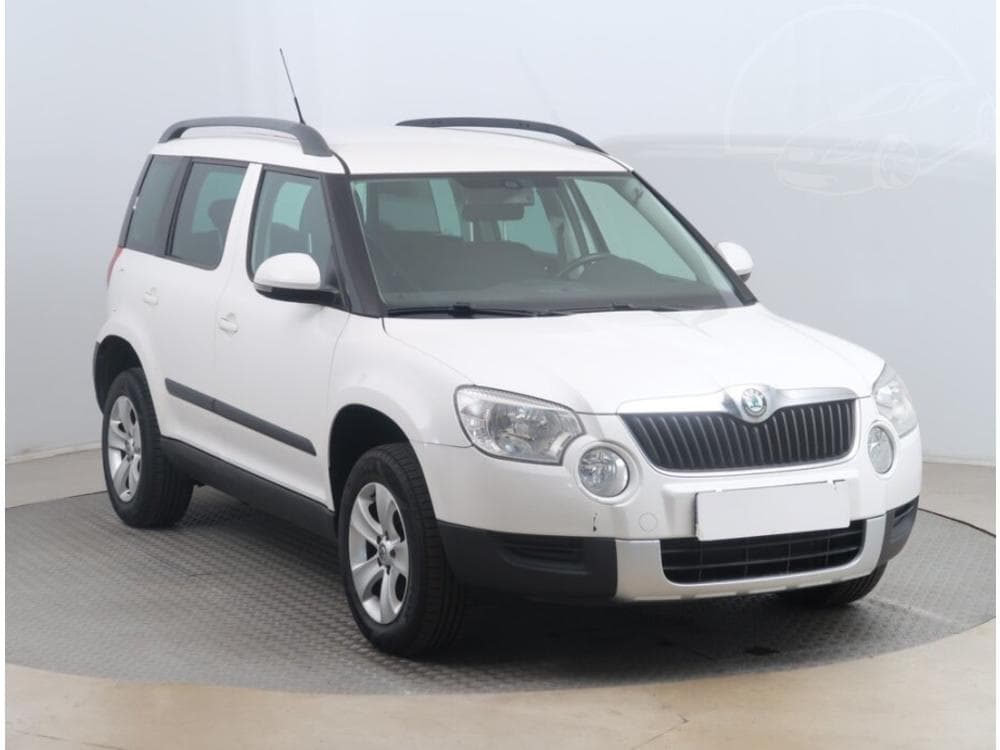 2013 Škoda YETI