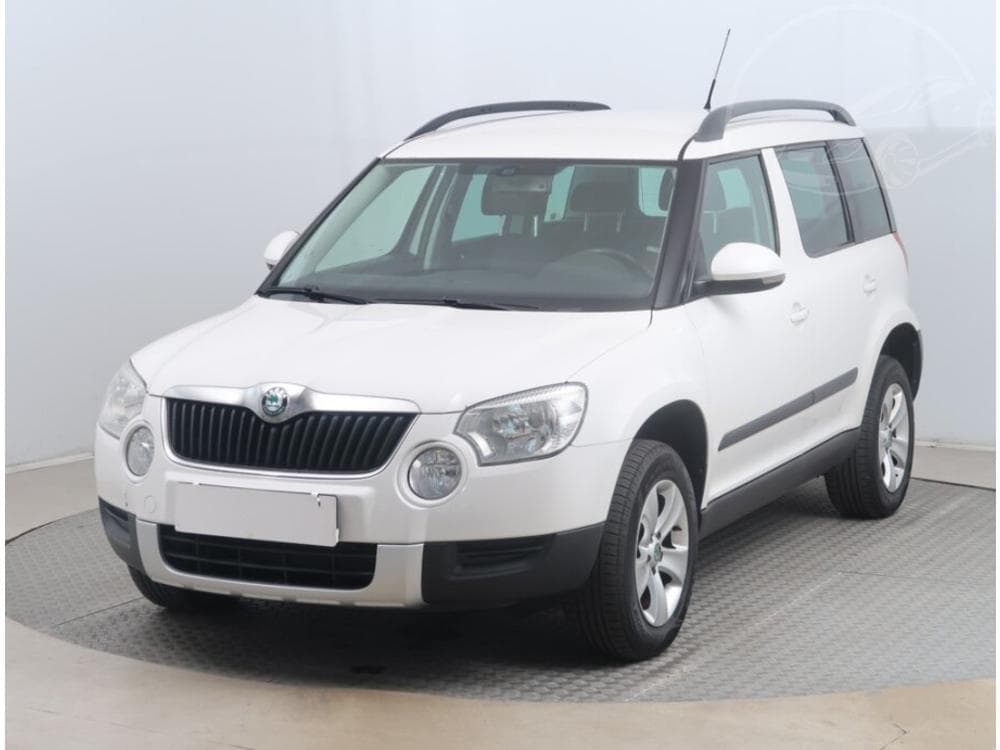 2013 Škoda YETI - 2