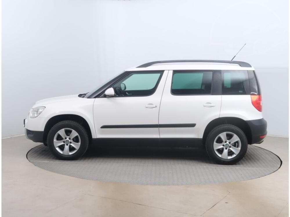 2013 Škoda YETI - 3