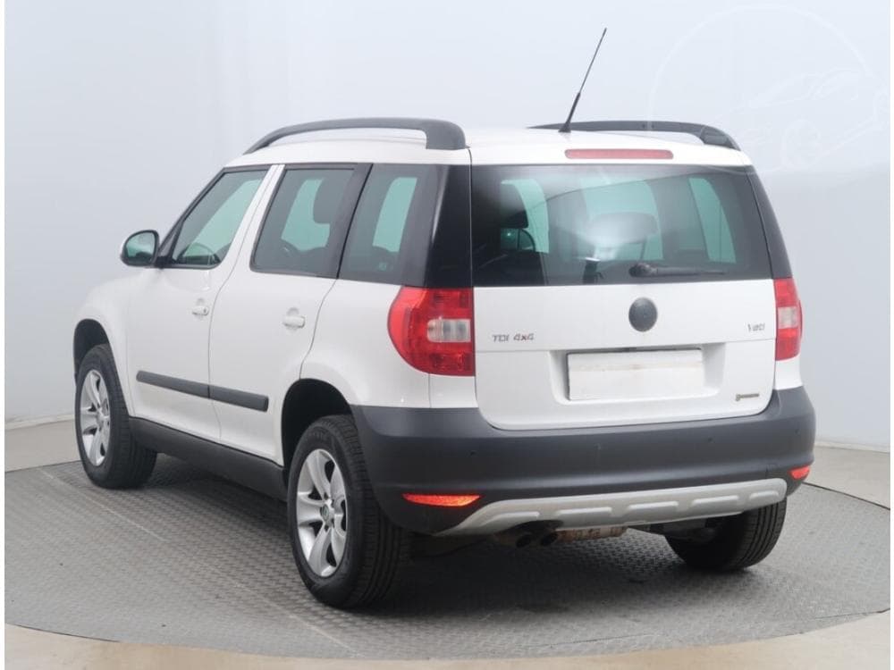 2013 Škoda YETI - 4