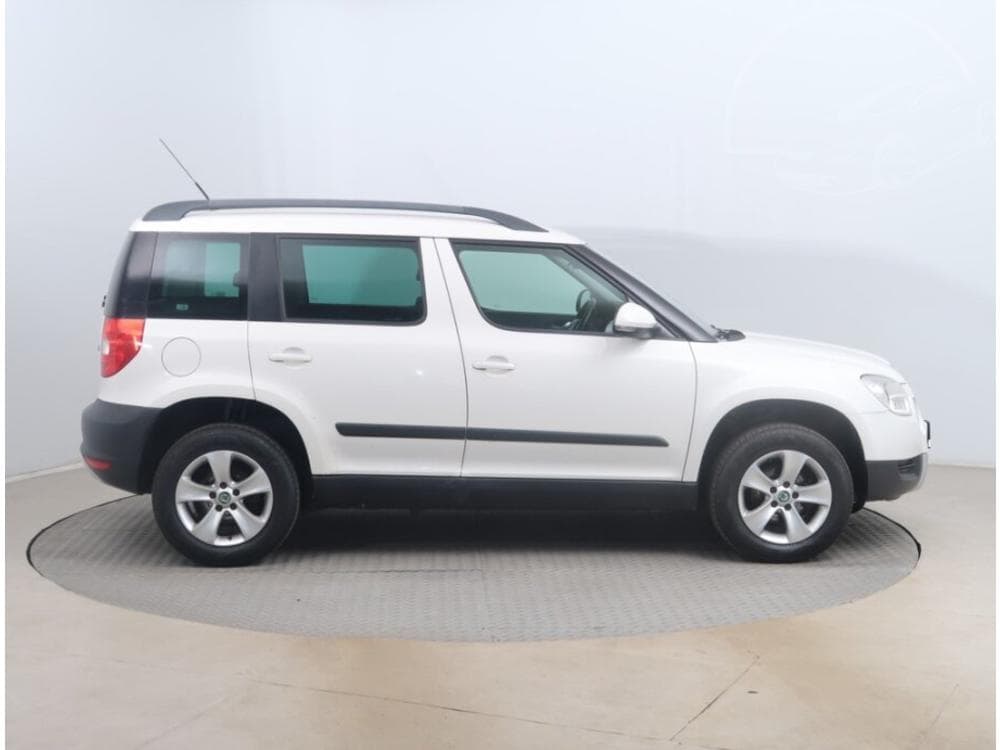 2013 Škoda YETI - 6