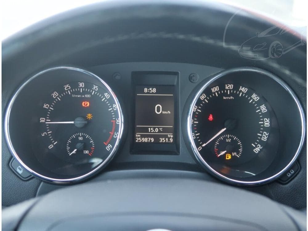 2013 Škoda YETI - 11