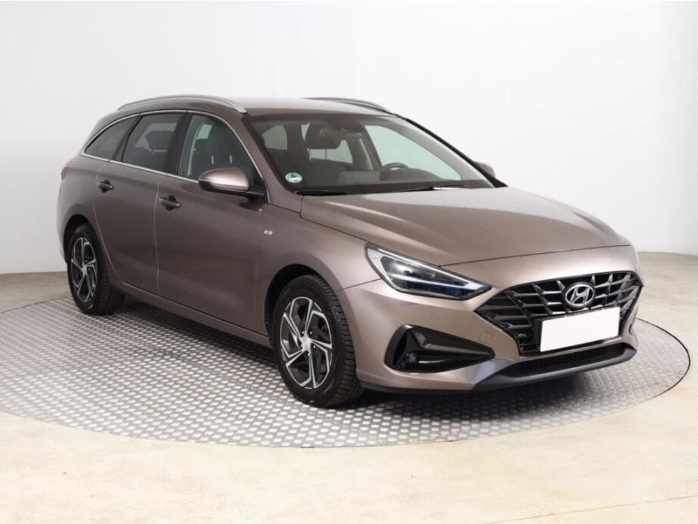 2021 Hyundai i30