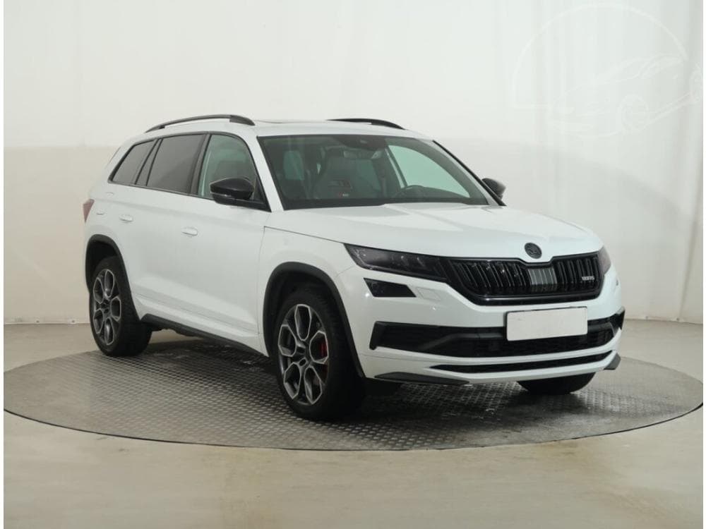 2019 Škoda KODIAQ