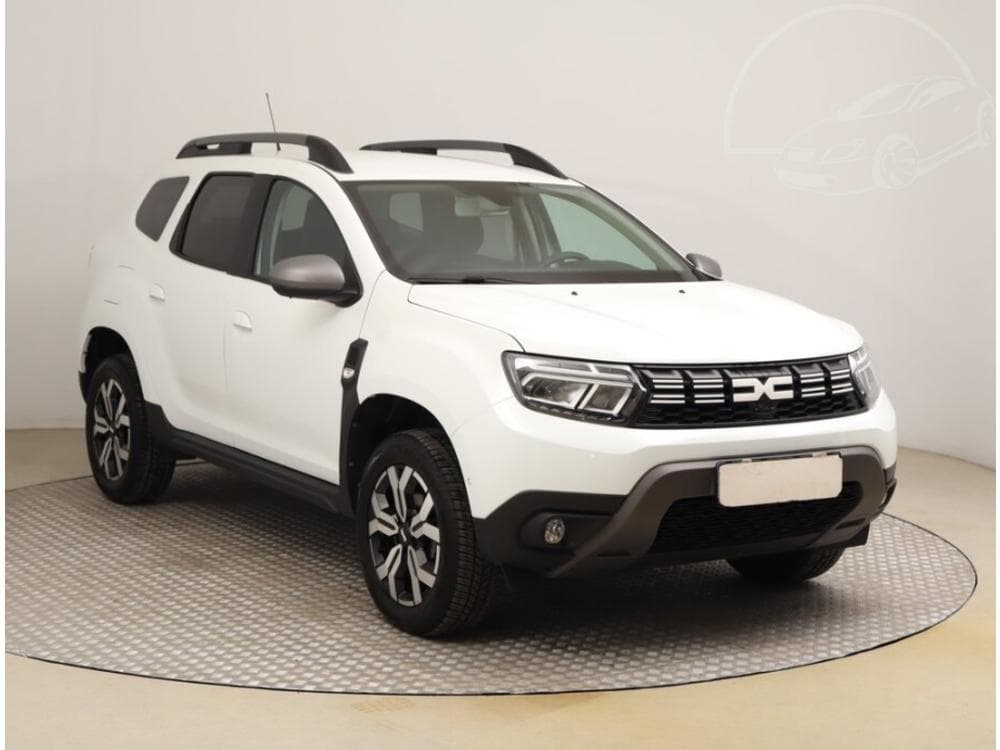 2023 Dacia DUSTER