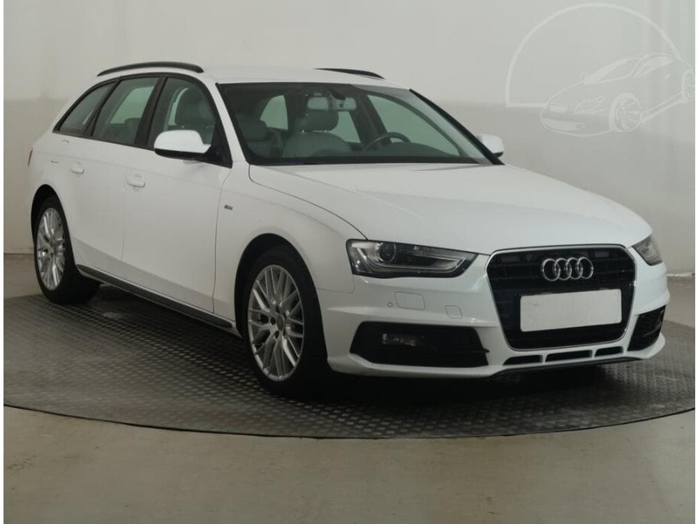 2015 Audi A4