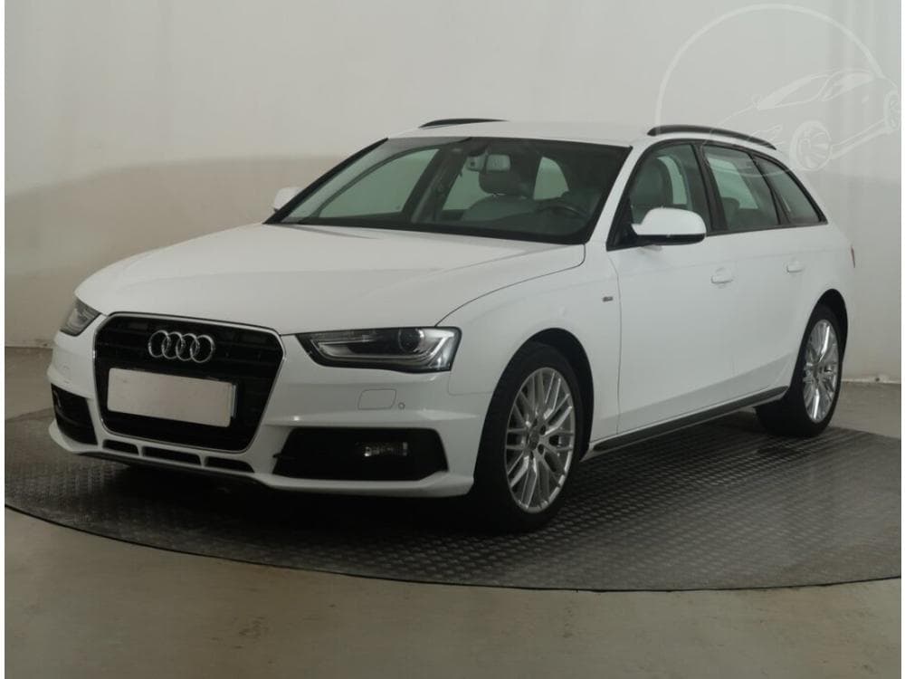 2015 Audi A4 - 4
