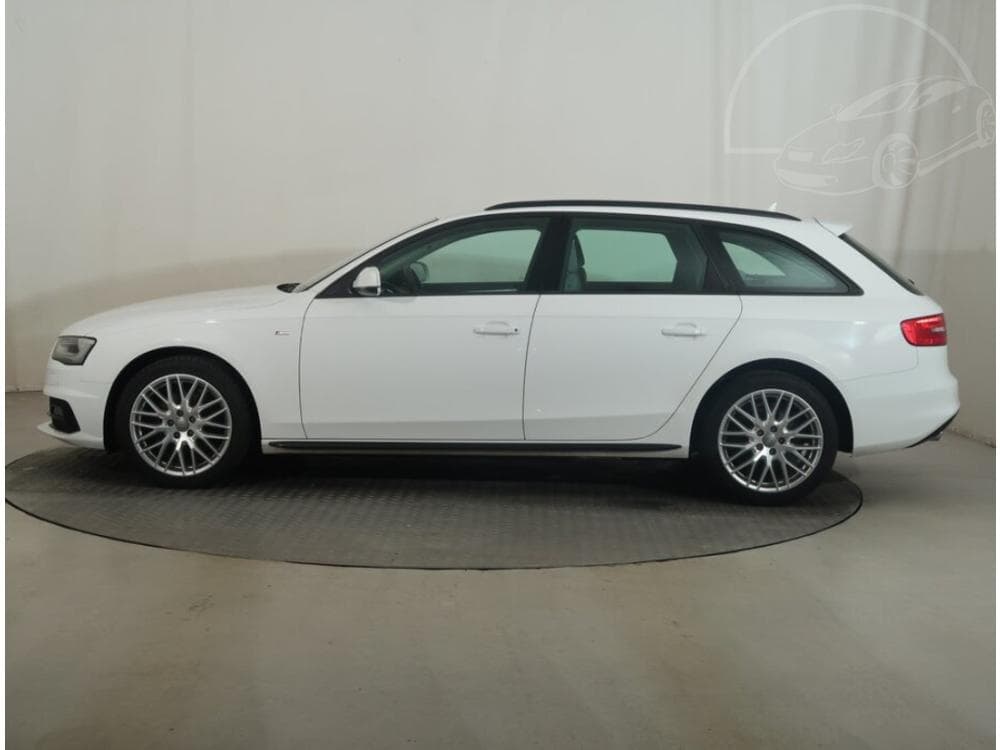 2015 Audi A4 - 7