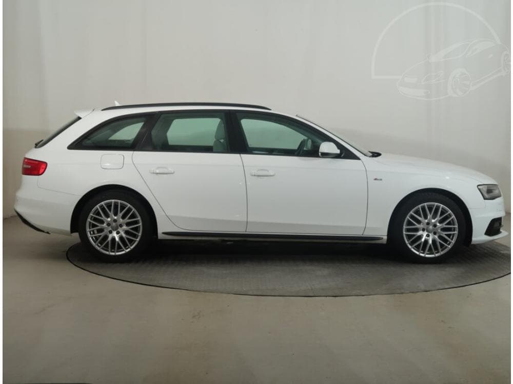 2015 Audi A4 - 16