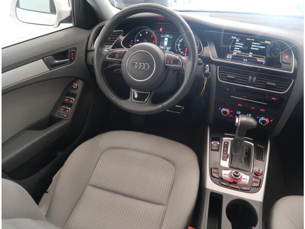 2015 Audi A4 - 19