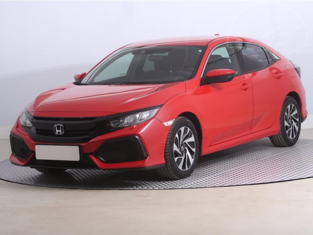 2018 Honda CIVIC - 4
