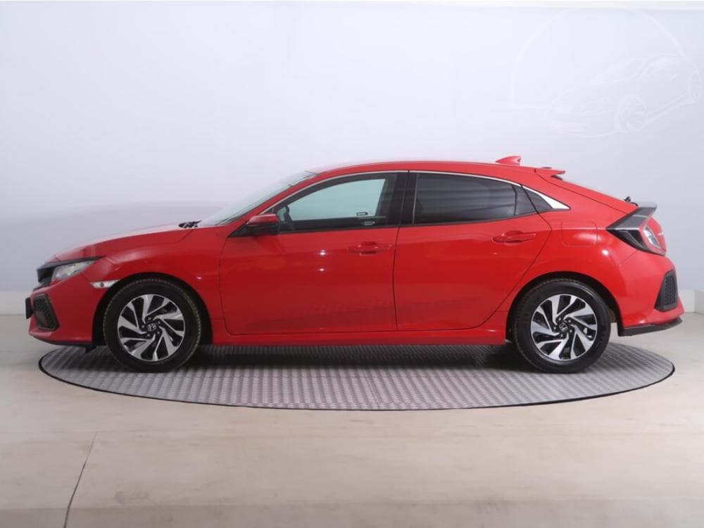 2018 Honda CIVIC - 7
