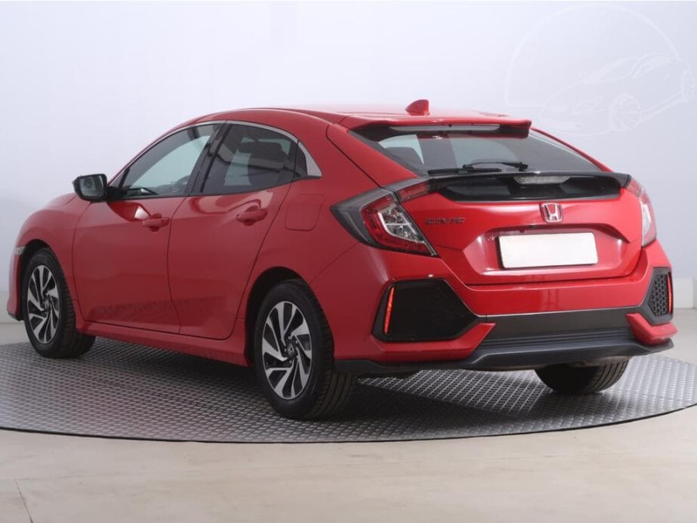 2018 Honda CIVIC - 10