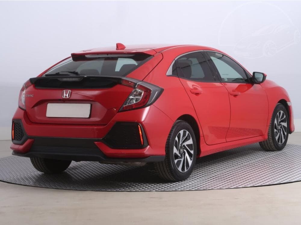 2018 Honda CIVIC - 13