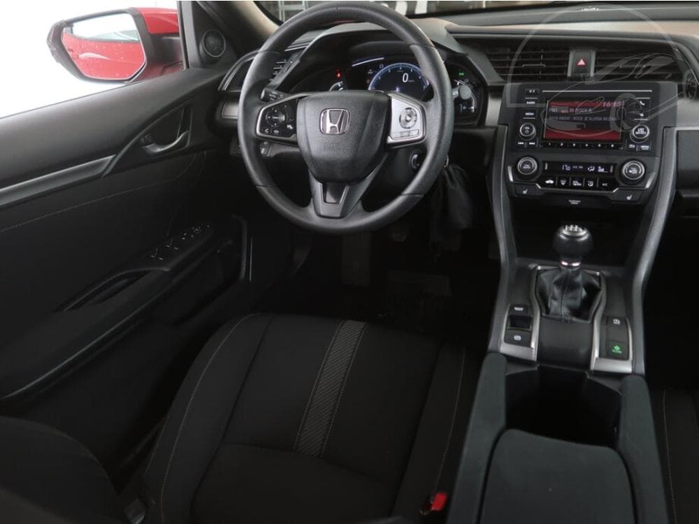 2018 Honda CIVIC - 19