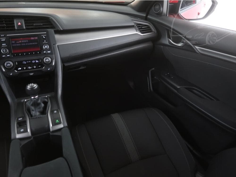 2018 Honda CIVIC - 22