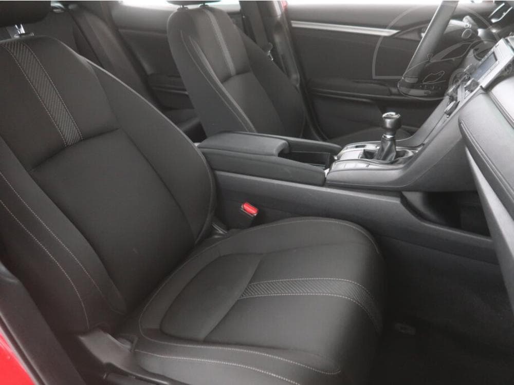 2018 Honda CIVIC - 25