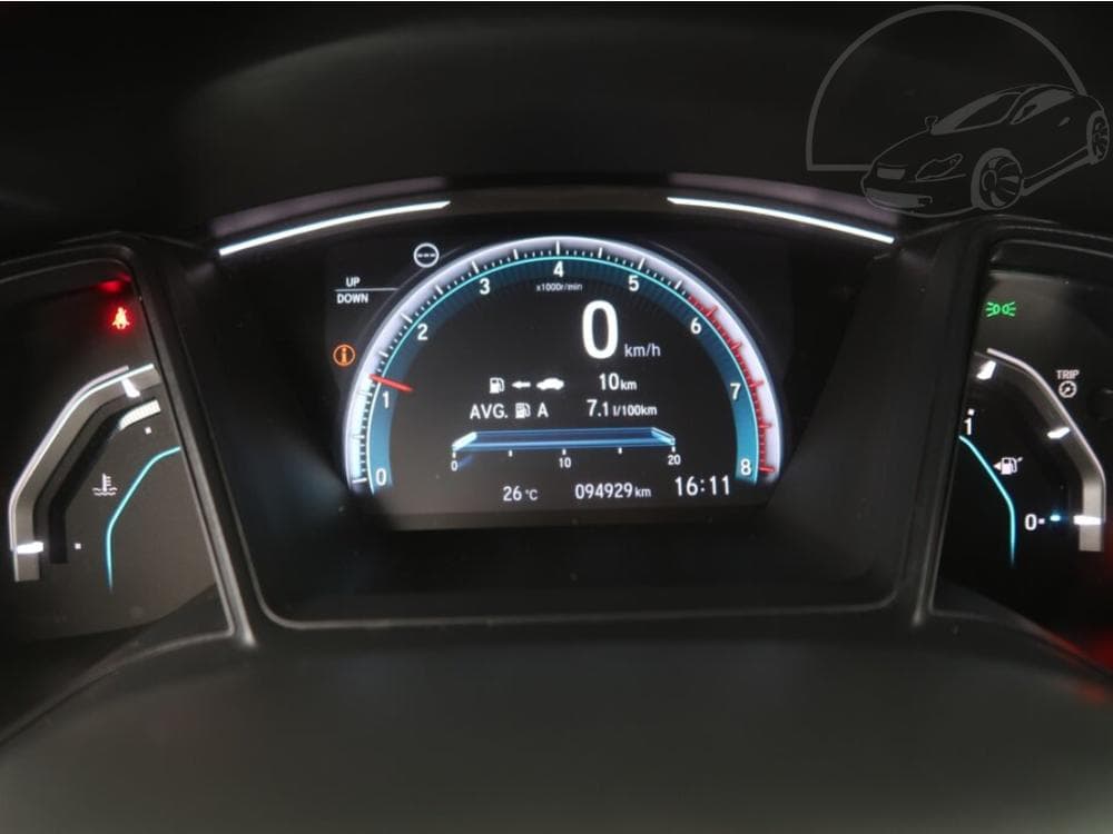 2018 Honda CIVIC - 31