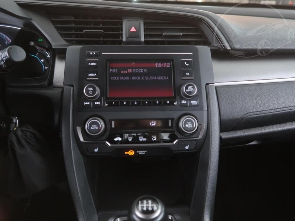 2018 Honda CIVIC - 34