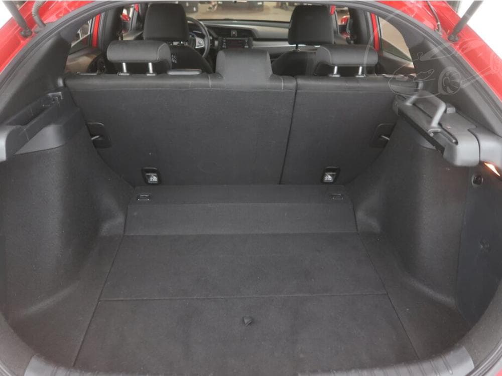 2018 Honda CIVIC - 37