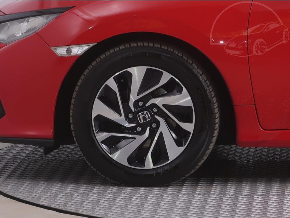2018 Honda CIVIC - 40