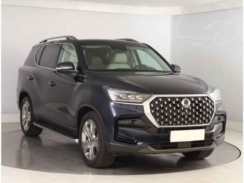 2023 SsangYong REXTON