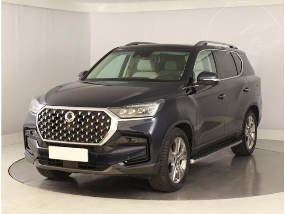 2023 SsangYong REXTON - 4