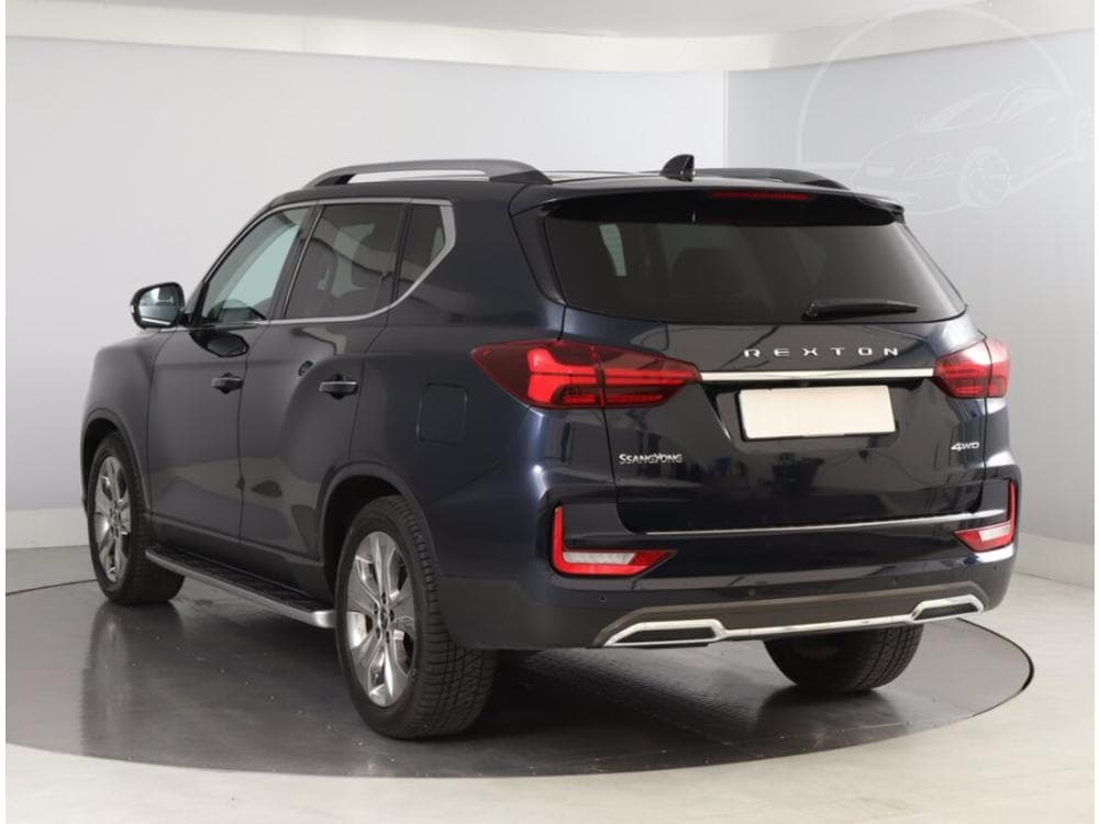 2023 SsangYong REXTON - 10