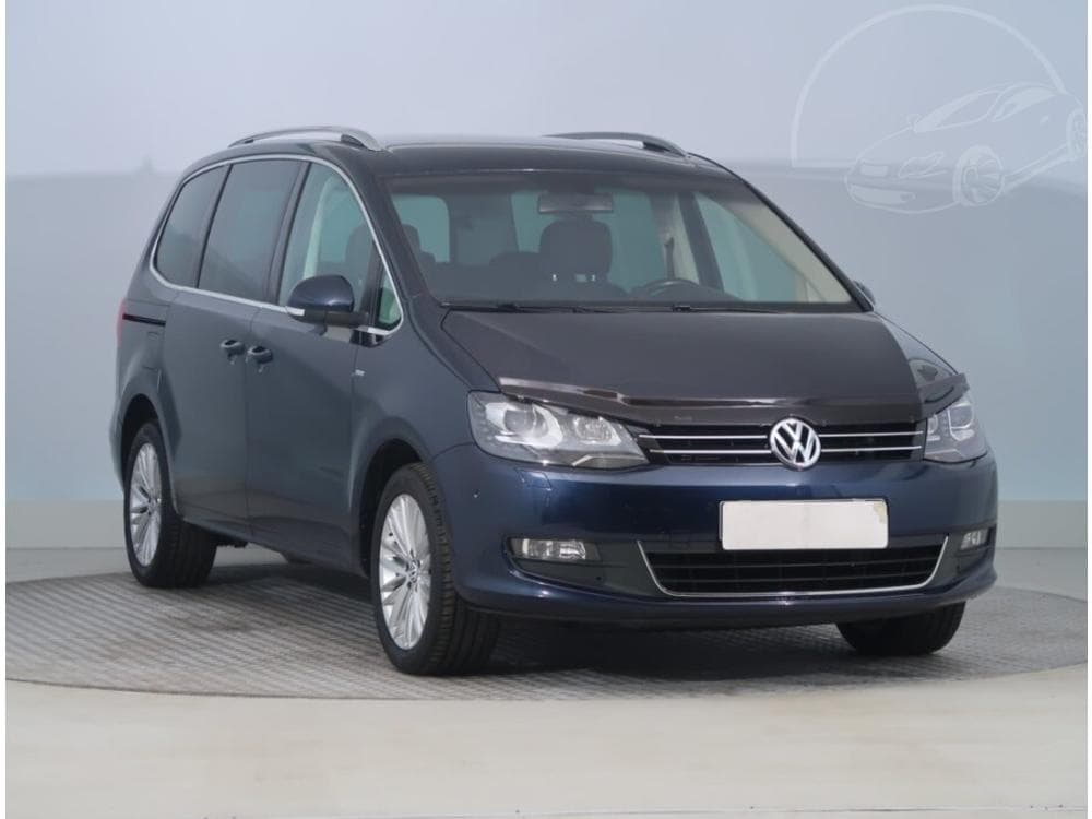 2015 Volkswagen SHARAN