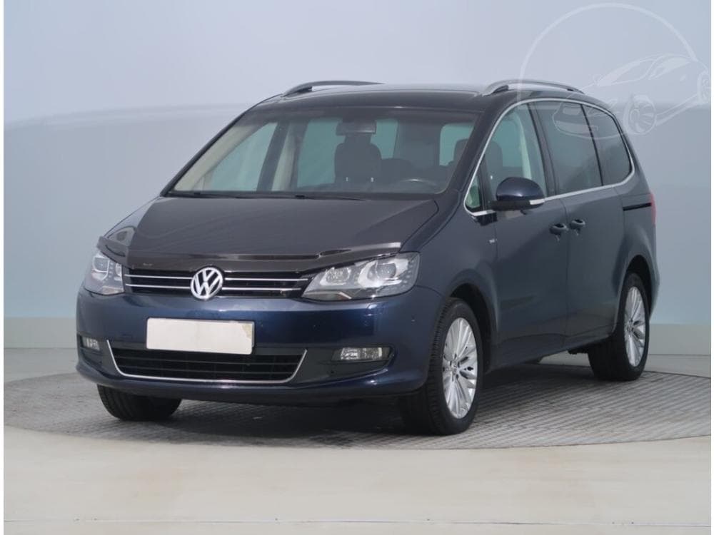 2015 Volkswagen SHARAN - 4