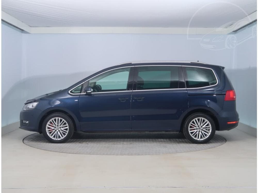 2015 Volkswagen SHARAN - 7